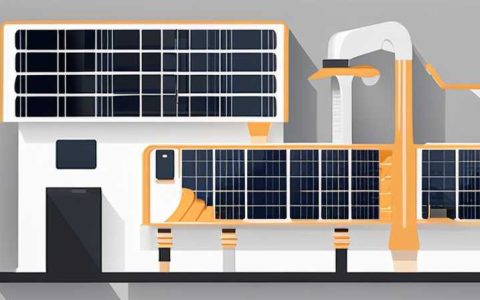 What is degumming in a solar plant?