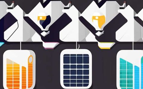 How to turn on the solar lamp