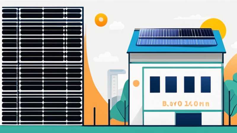 Where to buy solar panels in Yuhong District