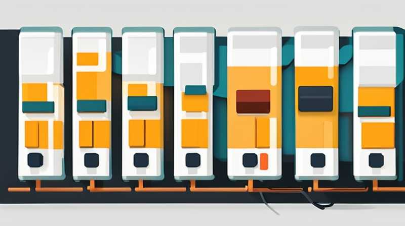 ¿Cuáles son los usos de las baterías de litio de almacenamiento de energía fotovoltaica?