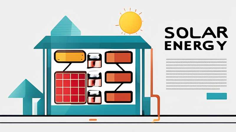 How to pump oil from solar energy