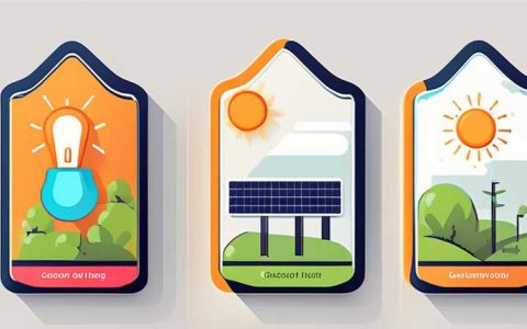 What does it mean when a solar light is fully lit?