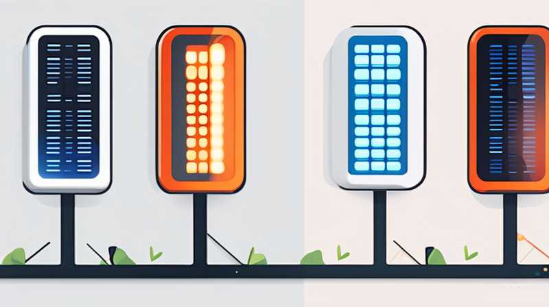 How to convert solar lights into Bluetooth