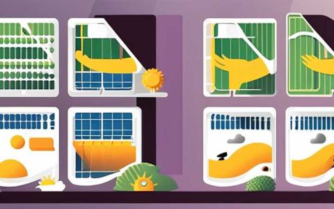 What acid cleaning solar energy is best