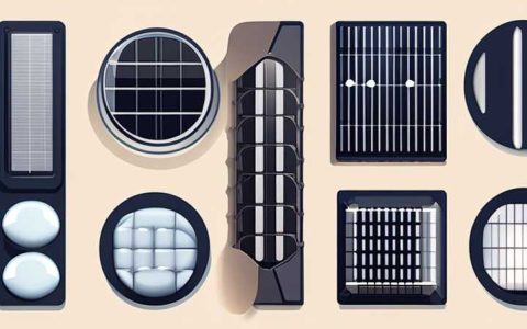 How about solar tile lights