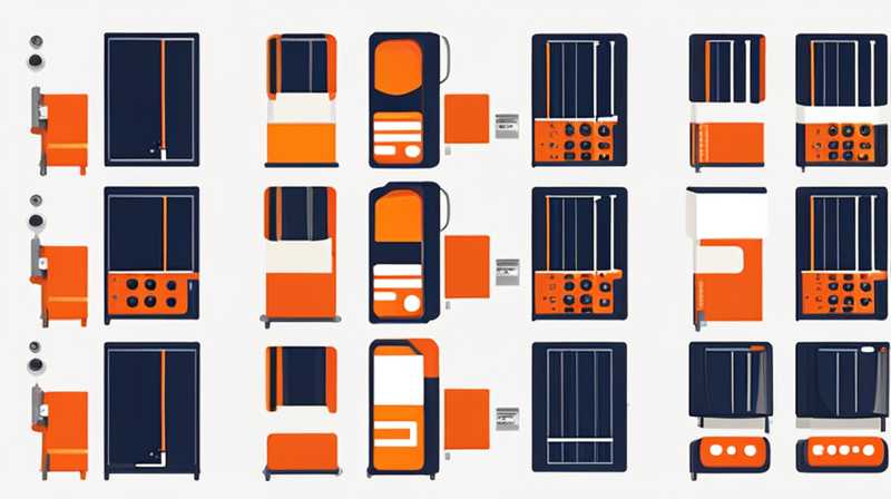 What does a solar salesperson do?