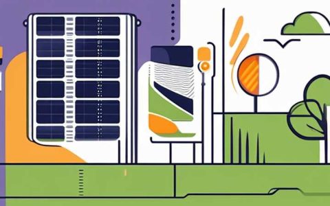How to connect solar panels to power banks