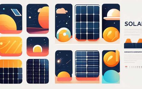 What are the uses of space solar panels?