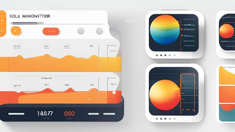 How much does a spherical solar monitor cost?