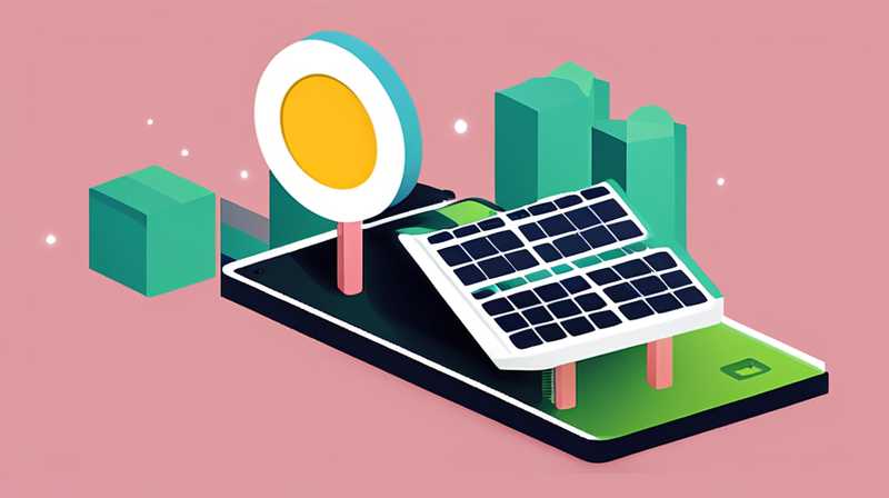 What data should be looked at for grade A solar panels