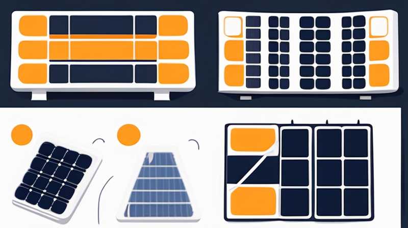 How to transport solar panels after disassembly