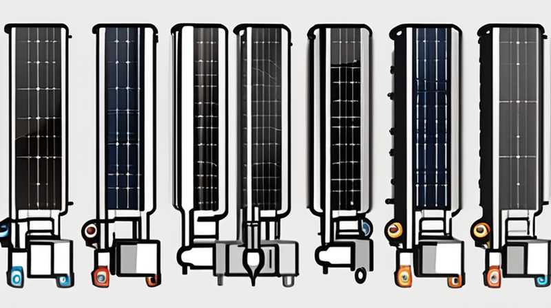 How much voltage does the solar solenoid valve require?