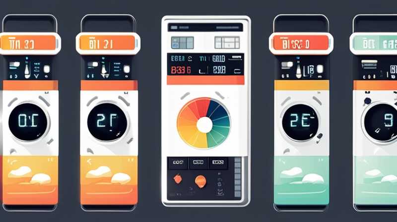 How to defrost a solar temperature controller