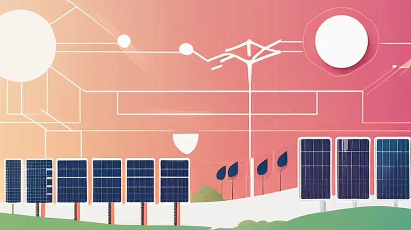 How to choose the size of solar power supply