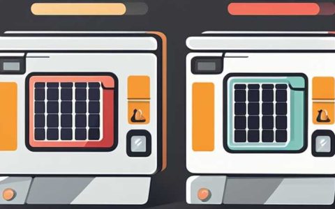 How many solar panels does a refrigerator use