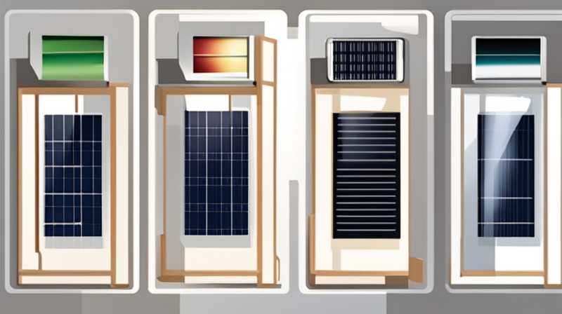 How to buy solar door lights