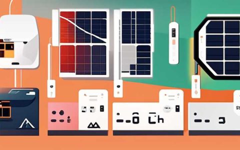How many watts is the solar charging current of 8.7 amps?