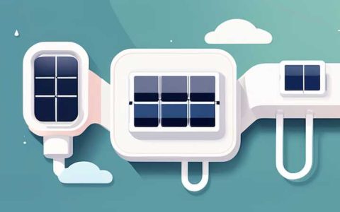 How to flush the solar pipe pom