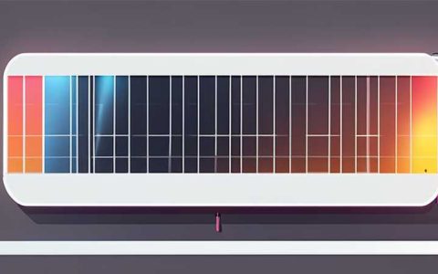 How to disassemble a solar strip light