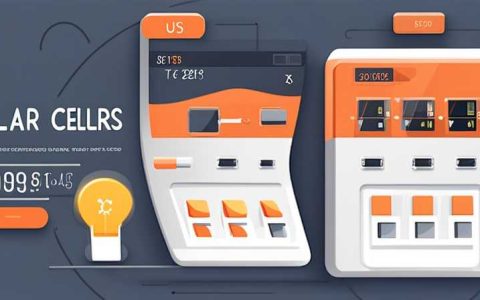 How to calculate the price of solar cells