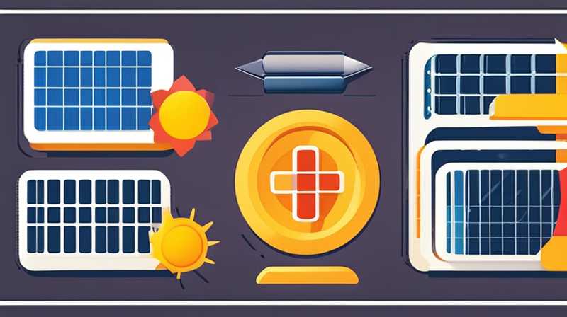 Solar cells under what circumstances