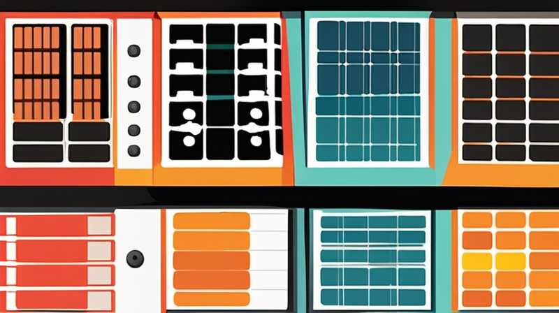 How to connect solar street lights to time controller