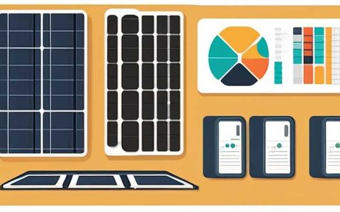 How to hang solar panels at home