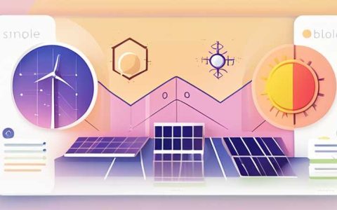 What is the cause of solar energy in biology