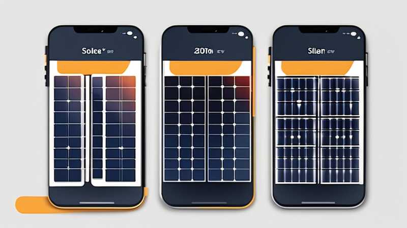 How to connect solar 2-cell to 4-cell