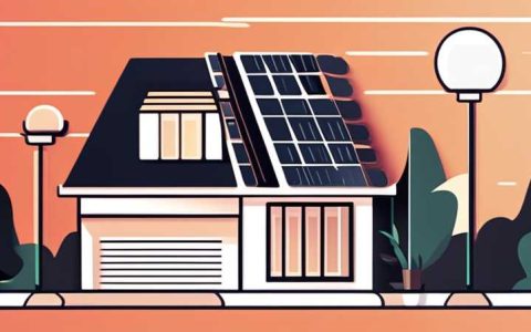 How many lumens does a home solar light produce?