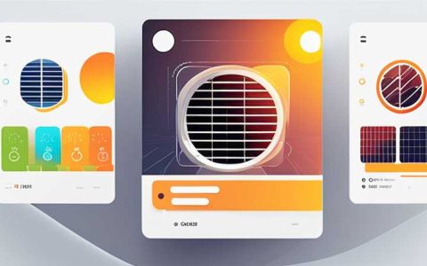 How to photograph solar energy to make it look high-end