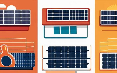 How to securely place solar panels on the roof