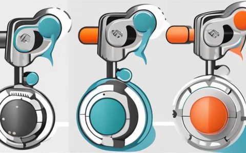 How to assemble a solar ball valve