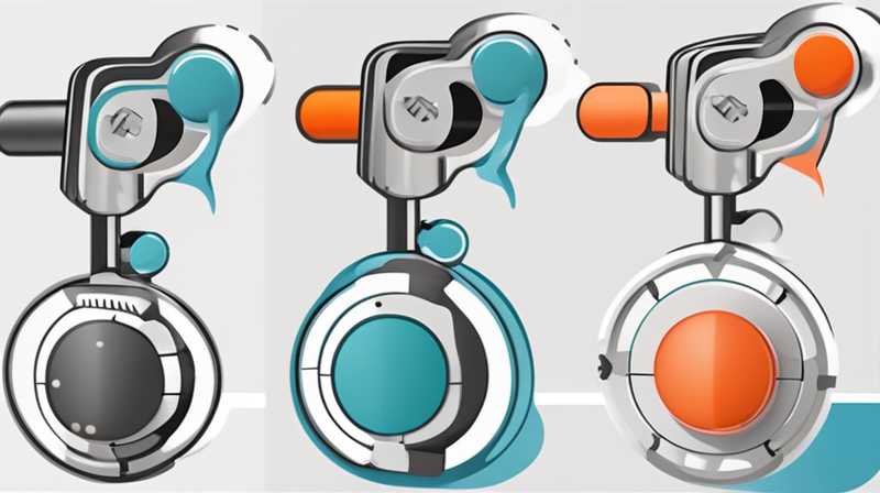 How to assemble a solar ball valve