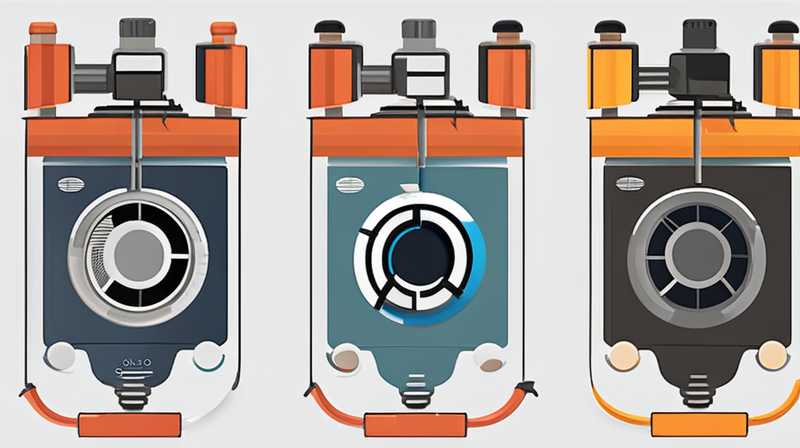 How to classify solar valve models