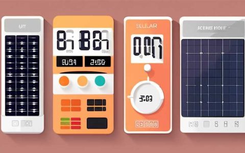 How to calculate unit solar power
