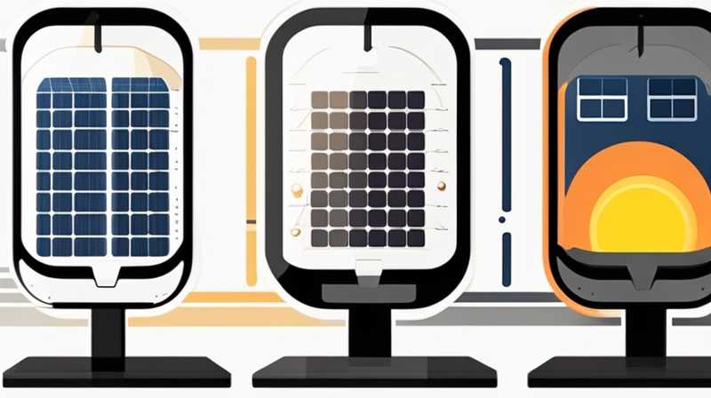 How many degrees of solar energy can be used without plugging in