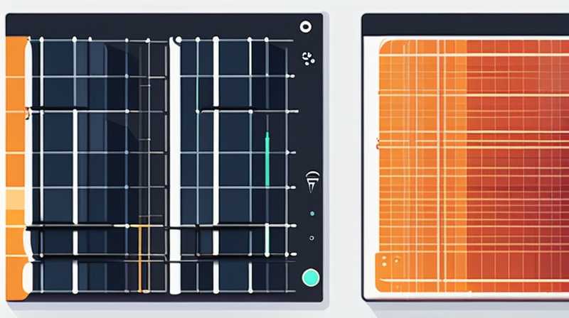 What is the price of solar power grid-connected electricity?