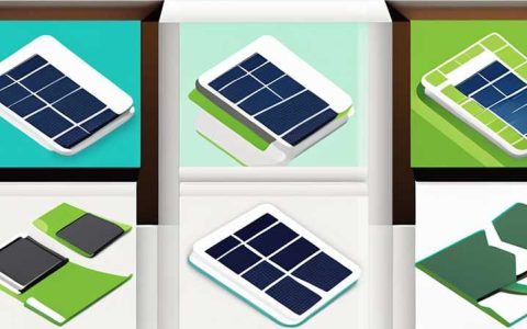 What are the profiles for installing solar panels?
