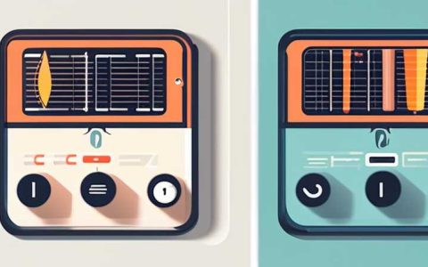 How to connect a solar current and voltage meter