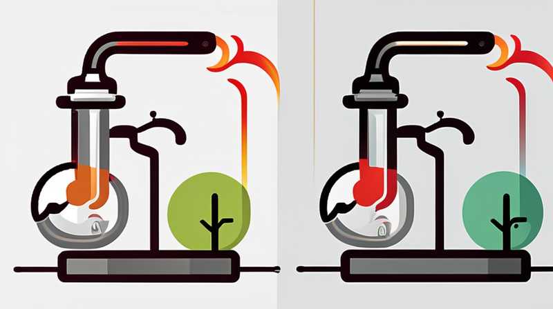 ¿Cuáles son los gases contra incendios para los sistemas de almacenamiento de energía?