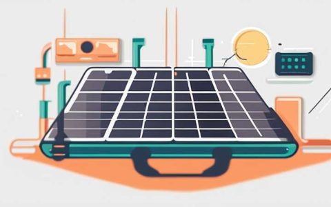 How to repair a broken solar instrument line