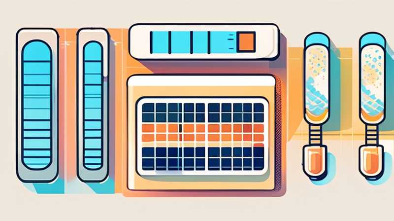 How much solar energy can regulate temperature