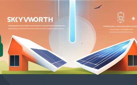 How about Skyworth solar lights