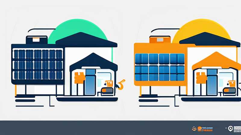 How do solar energy dealers make money?