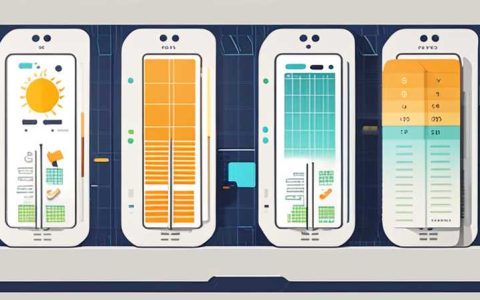 How many tons of solar energy capacity is currently available?