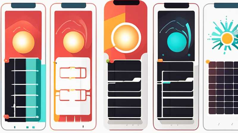 How does solar energy synthesize energy?