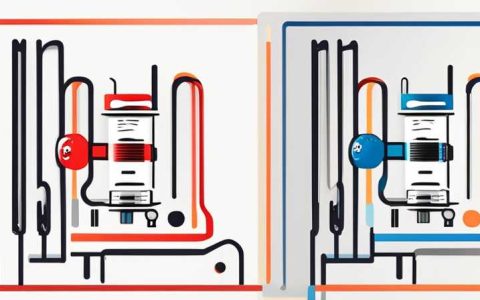 How to vent the solenoid valve solar energy