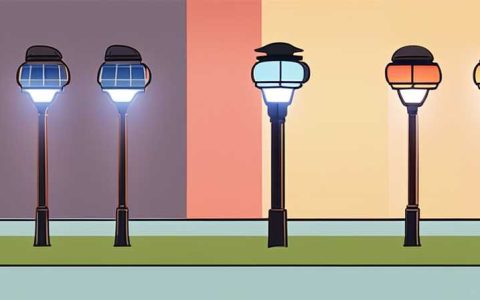 How much does a solar outdoor wall light cost