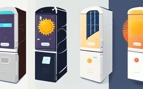 What is a solar freezer?